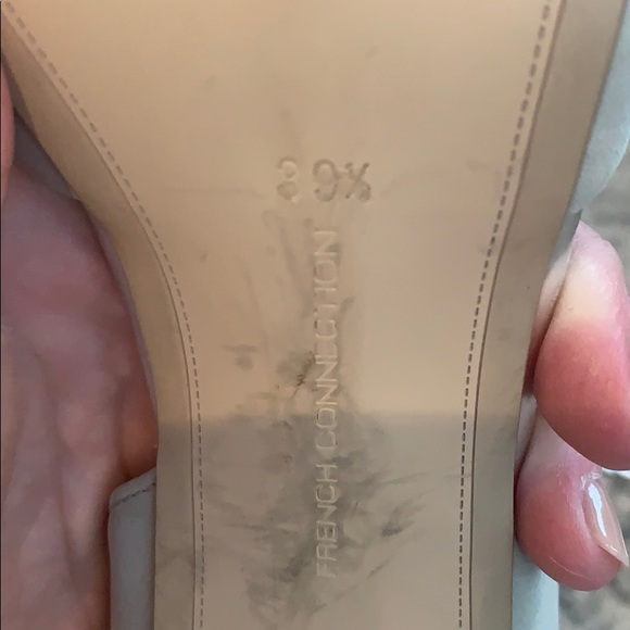 French Connection Pumps - Picture 6 of 7